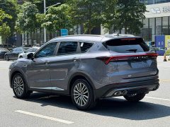 Jetour Jietu X70 PLUS 2023 1.5T DCT Brave PLUS 7-Seater - ფოტო 6