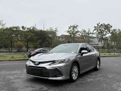 Toyota Camry Hybrid 2.5L HGVP Leading Edition - ფოტო 1