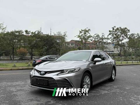 2021 Toyota Camry Hybrid 2.5L HGVP Leading Edition