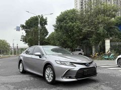 Toyota Camry Hybrid 2.5L HGVP Leading Edition - ფოტო 6