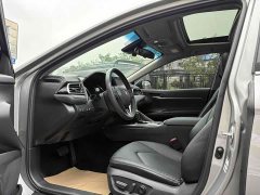 Toyota Camry Hybrid 2.5L HGVP Leading Edition - ფოტო 8