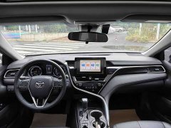 Toyota Camry Hybrid 2.5L HGVP Leading Edition - ფოტო 9