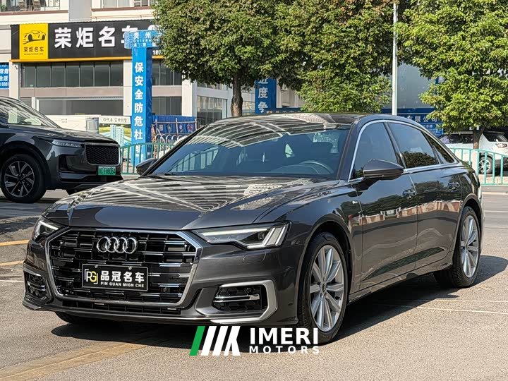 Audi A6L 45 TFSI Premium Dynamic - ავტომობილი ჩინეთიდან