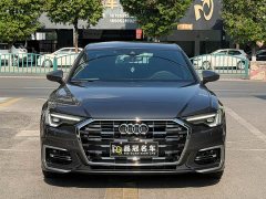 Audi A6L 45 TFSI Premium Dynamic - ფოტო 2