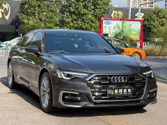 Audi A6L 45 TFSI Premium Dynamic - ფოტო 3