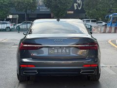 Audi A6L 45 TFSI Premium Dynamic - ფოტო 8