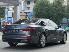 Audi A6L 45 TFSI Premium Dynamic - ფოტო 9