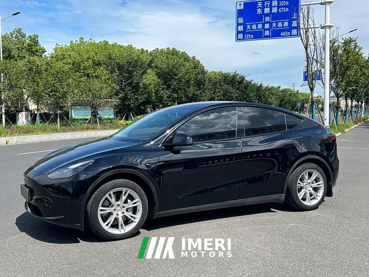 Tesla Model Y Rear-Wheel Drive - ავტომობილი ჩინეთიდან