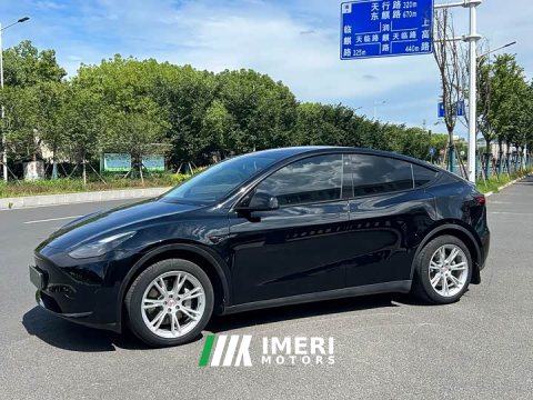 2022 Tesla Model Y Rear-Wheel Drive - ავტომობილი ჩინეთიდან
