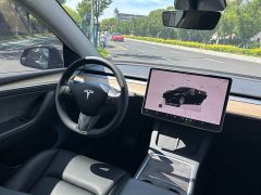 Tesla Model Y Rear-Wheel Drive - ფოტო 7