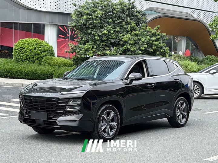 Jetour Jietu Dasheng 2023 1.5T DCT Starlight PRO - ავტომობილი ჩინეთიდან