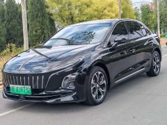 FAW Red Flag E-QM5 Facelift Base Mobility Edition - ფოტო 1