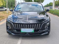 FAW Red Flag E-QM5 Facelift Base Mobility Edition - ფოტო 2