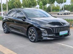 FAW Red Flag E-QM5 Facelift Base Mobility Edition - ფოტო 3