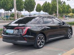 FAW Red Flag E-QM5 Facelift Base Mobility Edition - ფოტო 4