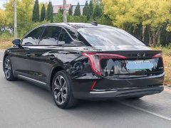 FAW Red Flag E-QM5 Facelift Base Mobility Edition - ფოტო 6