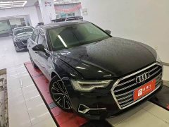 Audi A6L 2025 55 TFSI quattro Dynamic Luxury - ფოტო 1