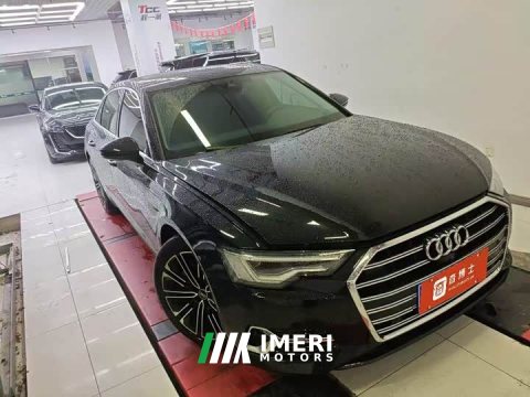 2024 Audi A6L 2025 55 TFSI quattro Dynamic Luxury - ავტომობილი ჩინეთიდან