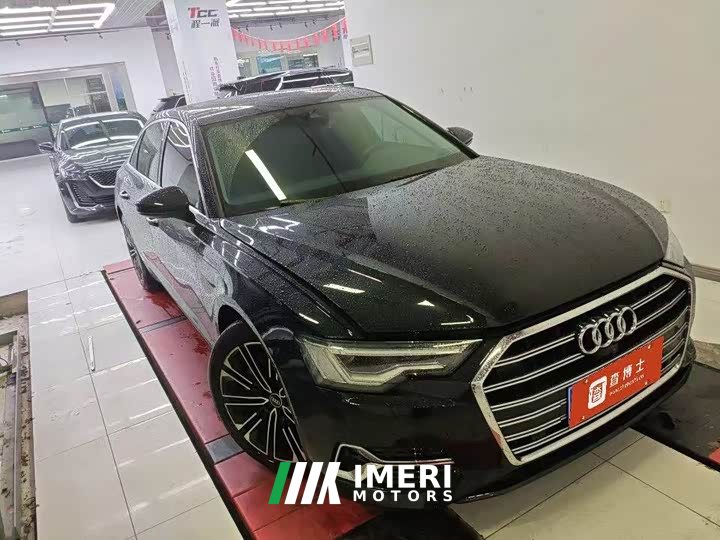 Audi A6L 55 TFSI quattro Dynamic Luxury