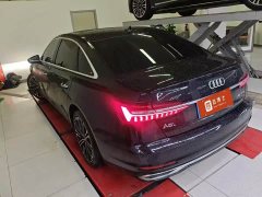 Audi A6L 2025 55 TFSI quattro Dynamic Luxury - ფოტო 5
