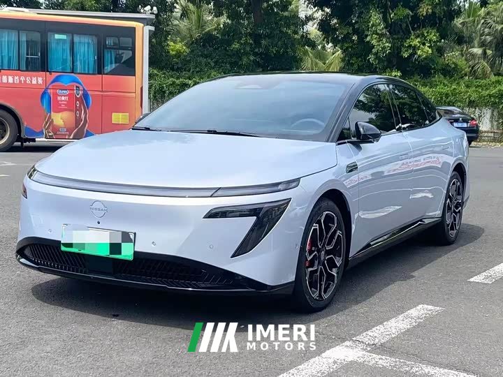 Nissan N7 510 Max - ავტომობილი ჩინეთიდან