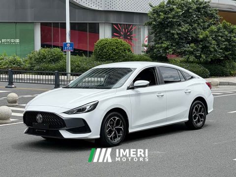2024 SAIC MG5 2023 180DVVT Manual Elegance Edition - ავტომობილი ჩინეთიდან