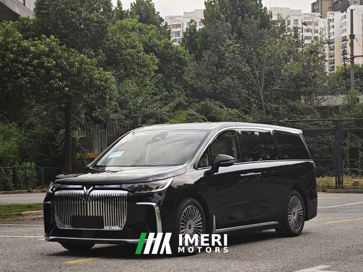 Voyah Lantu Dreamchaser PHEV AWD Flagship Kunpeng Edition - ავტომობილი ჩინეთიდან
