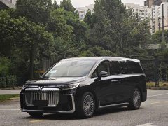Voyah Lantu Dreamchaser PHEV AWD Flagship Kunpeng Edition - ფოტო 1