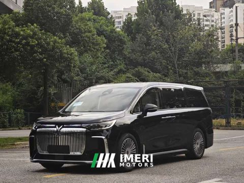 2025 Voyah Lantu Dreamchaser PHEV AWD Flagship Kunpeng Edition - ავტომობილი ჩინეთიდან