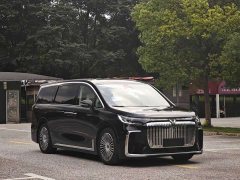 Voyah Lantu Dreamchaser PHEV AWD Flagship Kunpeng Edition - ფოტო 3