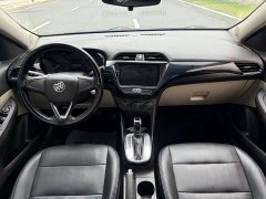 Chevrolet Cavalier 2020 1.5N CVT Elite - ფოტო 10