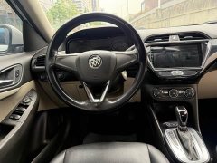 Chevrolet Cavalier 2020 1.5N CVT Elite - ფოტო 11