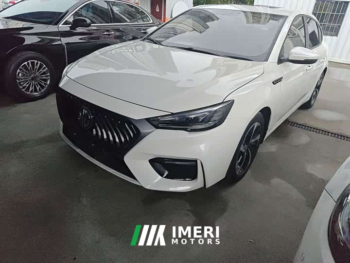 SAIC MG6 2021 1.5T Automatic Trendsetter Edition - ავტომობილი ჩინეთიდან