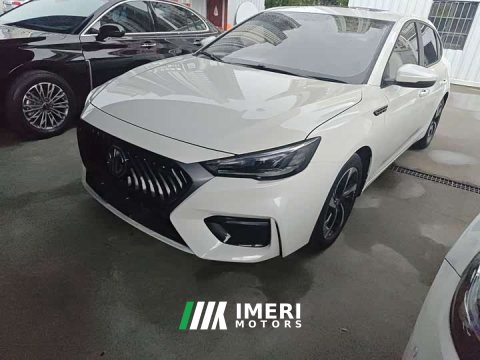 2022 SAIC MG6 2021 1.5T Automatic Trendsetter Edition - ავტომობილი ჩინეთიდან