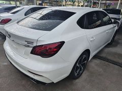 SAIC MG6 2021 1.5T Automatic Trendsetter Edition - ფოტო 13