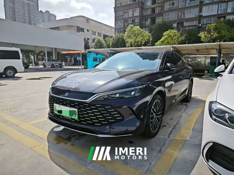 2024 BYD Qin L DM-i 120KM Excellence - ავტომობილი ჩინეთიდან