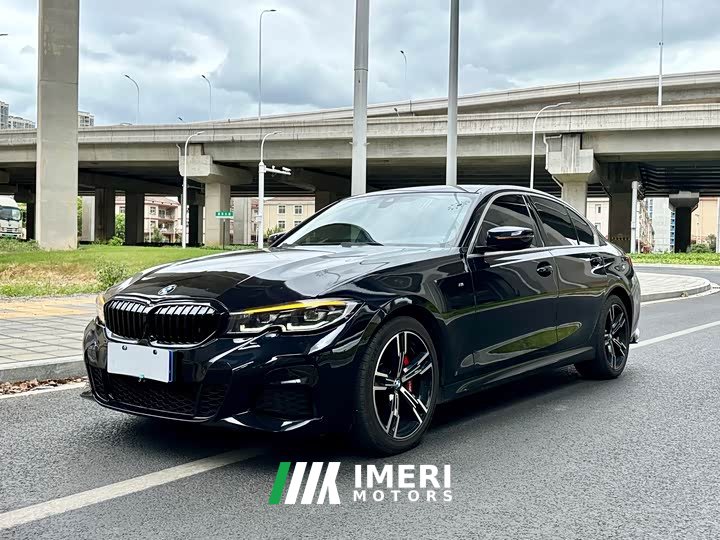 BMW 3 Series 325i M Sport Package - ავტომობილი ჩინეთიდან