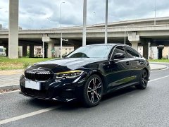 BMW 3 Series 325i M Sport Package - ფოტო 1