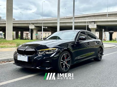 2021 BMW 3 Series 325i M Sport Package - ავტომობილი ჩინეთიდან