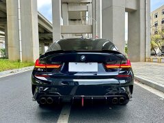 BMW 3 Series 325i M Sport Package - ფოტო 6