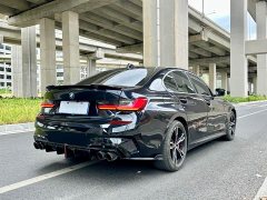 BMW 3 Series 325i M Sport Package - ფოტო 8