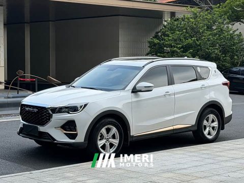 2025 Jetour X70 1.5T Edition 7 - ავტომობილი ჩინეთიდან