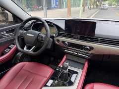 Jetour X70 1.5T Edition 7 - ფოტო 13