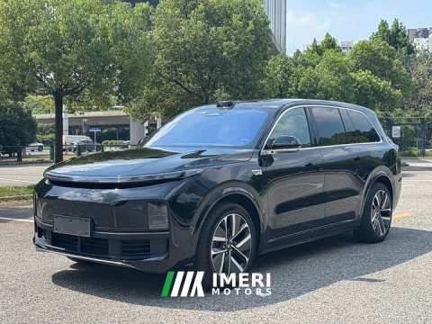 2022 Li Auto L9 Max - ავტომობილი ჩინეთიდან