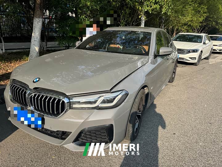 BMW 5 Series (Imported) 530i Elegance M Sport Package - ავტომობილი ჩინეთიდან