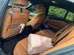 BMW 5 Series (Imported) 530i Elegance M Sport Package - ფოტო 6