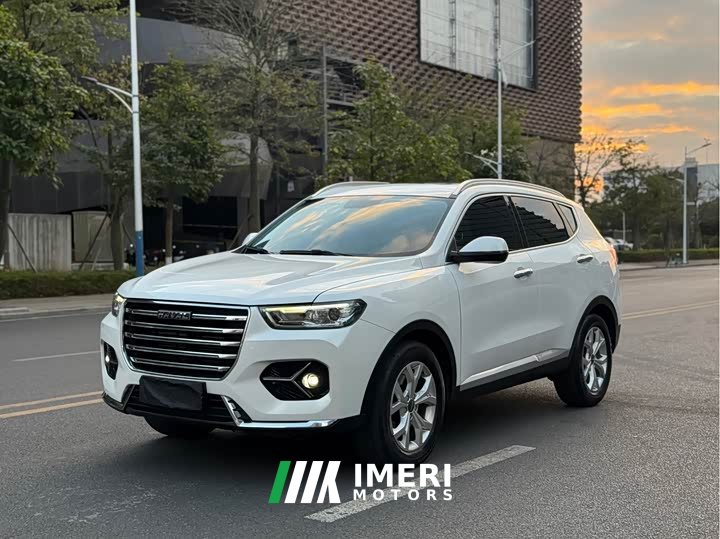 Haval H6 1.5GDIT Edition - ავტომობილი ჩინეთიდან