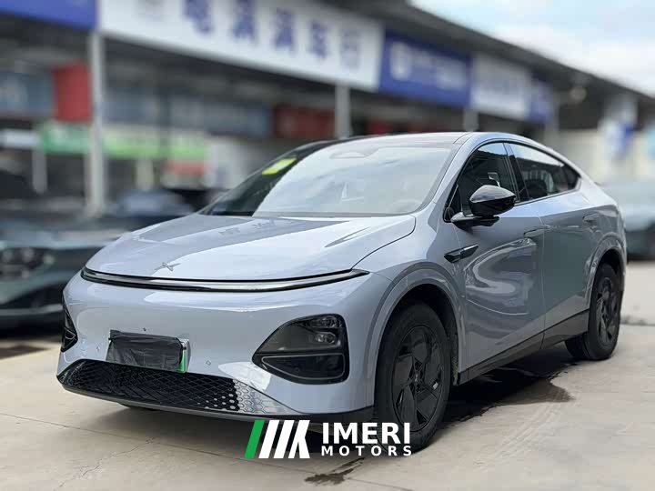 XPeng G6 2026 625 Max Flagship - ავტომობილი ჩინეთიდან