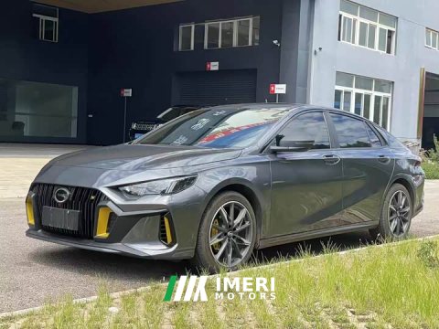 2023 Trumpchi Leopard 270T DCT J15 - ავტომობილი ჩინეთიდან