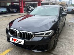 BMW 5 Series 530Li Premier M Sport Package - ფოტო 1